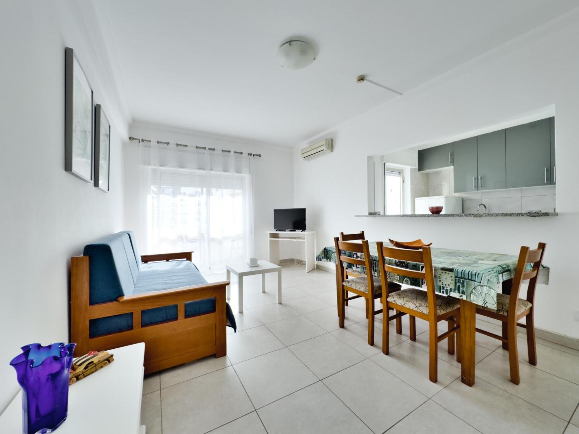Squash Club Apartamentos Portimão Eksteriør bilde