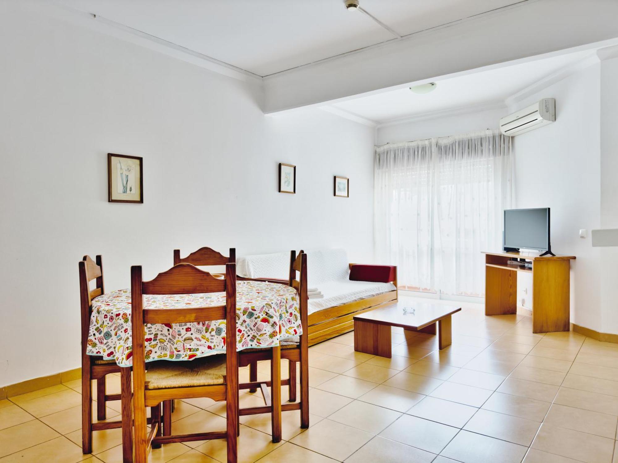 Squash Club Apartamentos Portimão Eksteriør bilde
