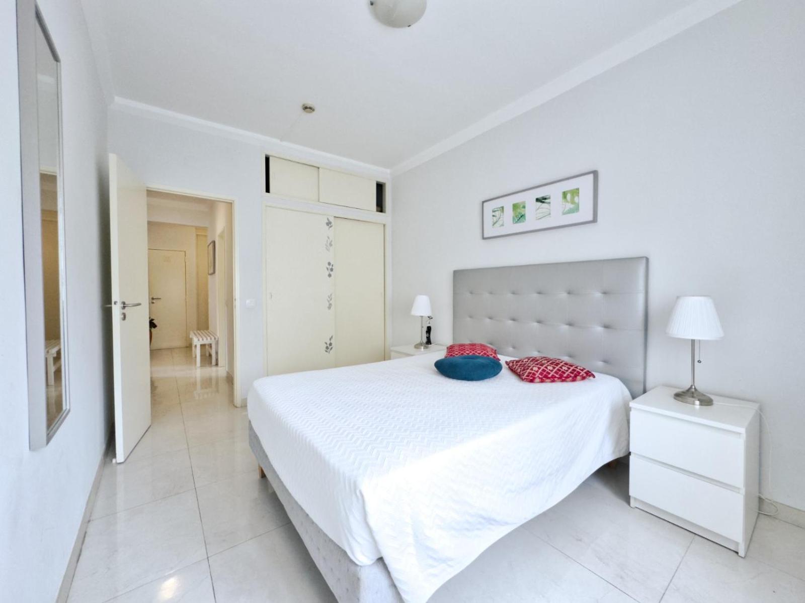 Squash Club Apartamentos Portimão Eksteriør bilde