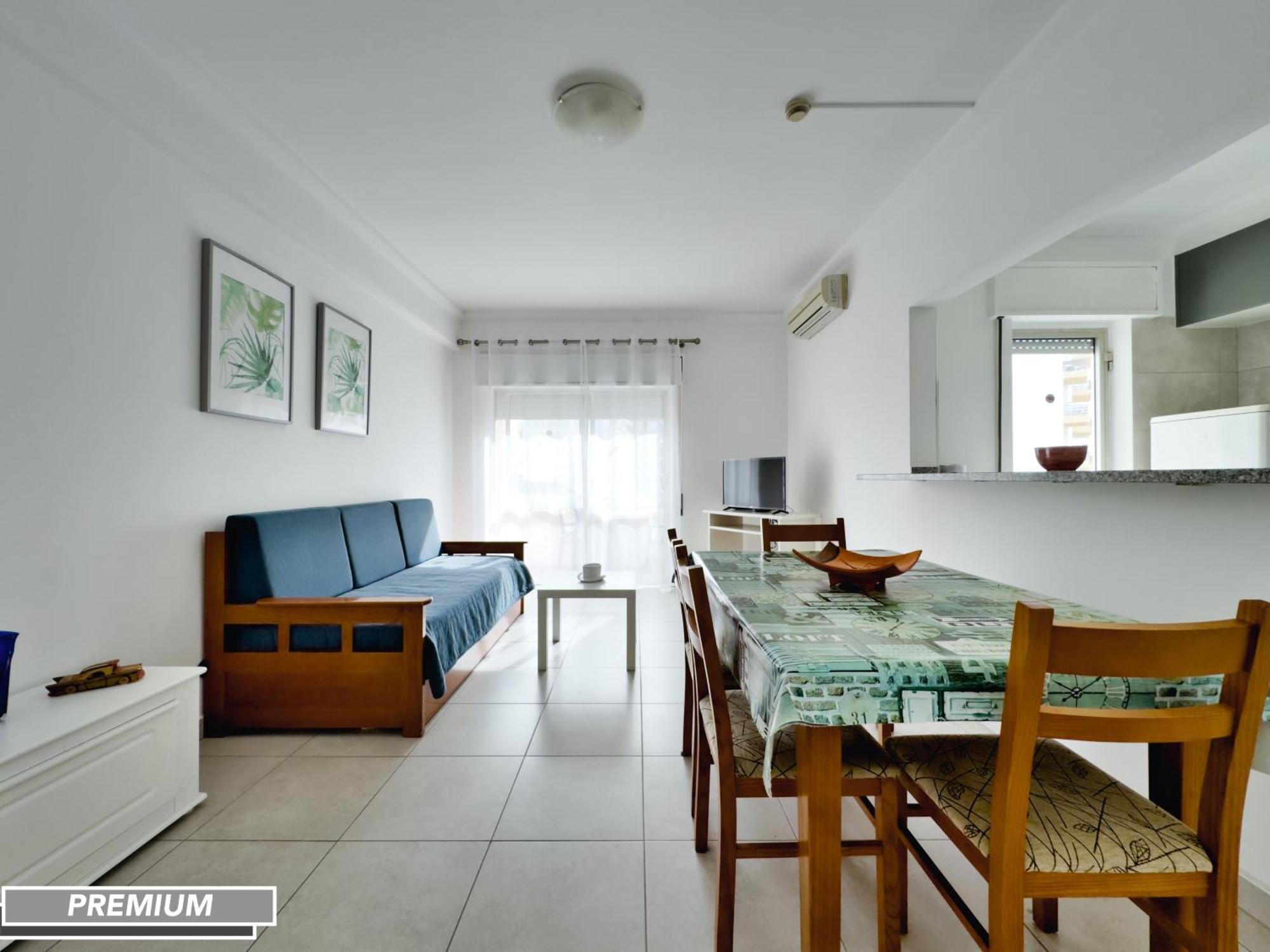 Squash Club Apartamentos Portimão Eksteriør bilde