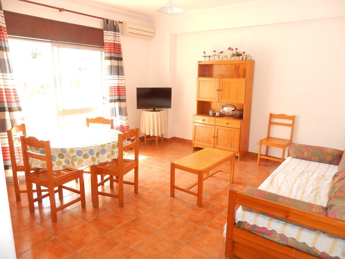 Squash Club Apartamentos Portimão Eksteriør bilde