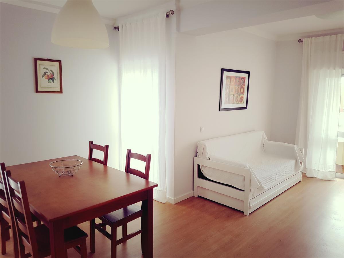Squash Club Apartamentos Portimão Eksteriør bilde