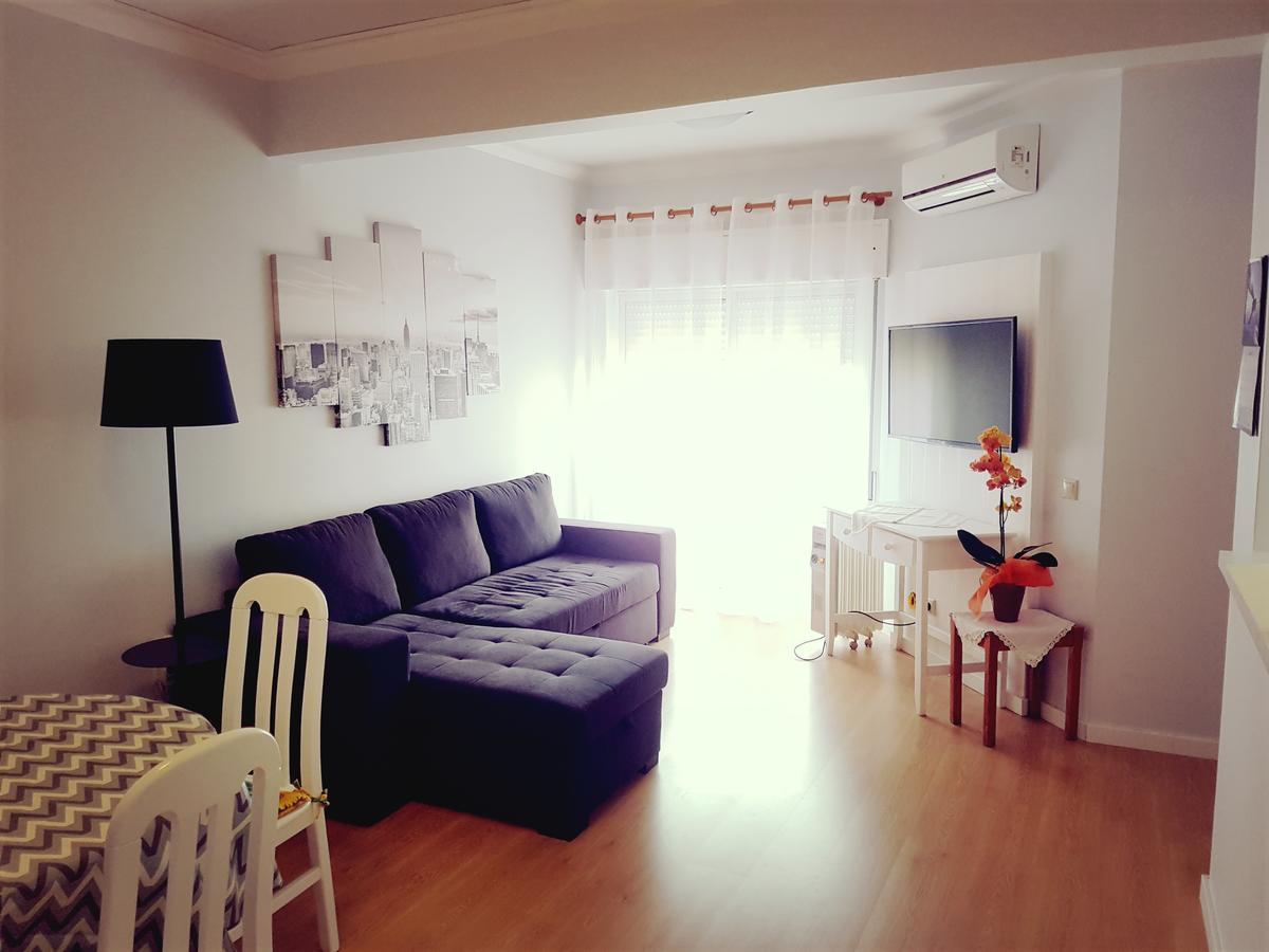 Squash Club Apartamentos Portimão Eksteriør bilde