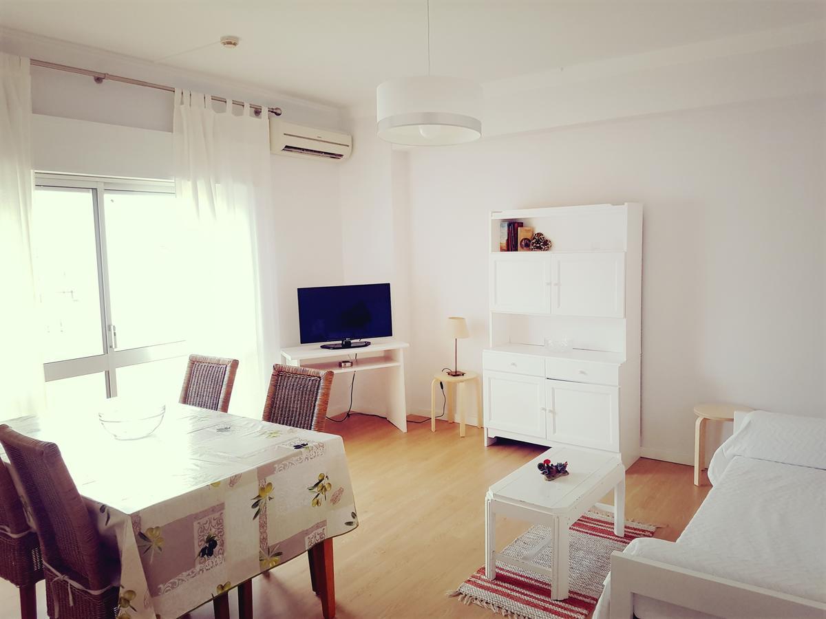 Squash Club Apartamentos Portimão Eksteriør bilde