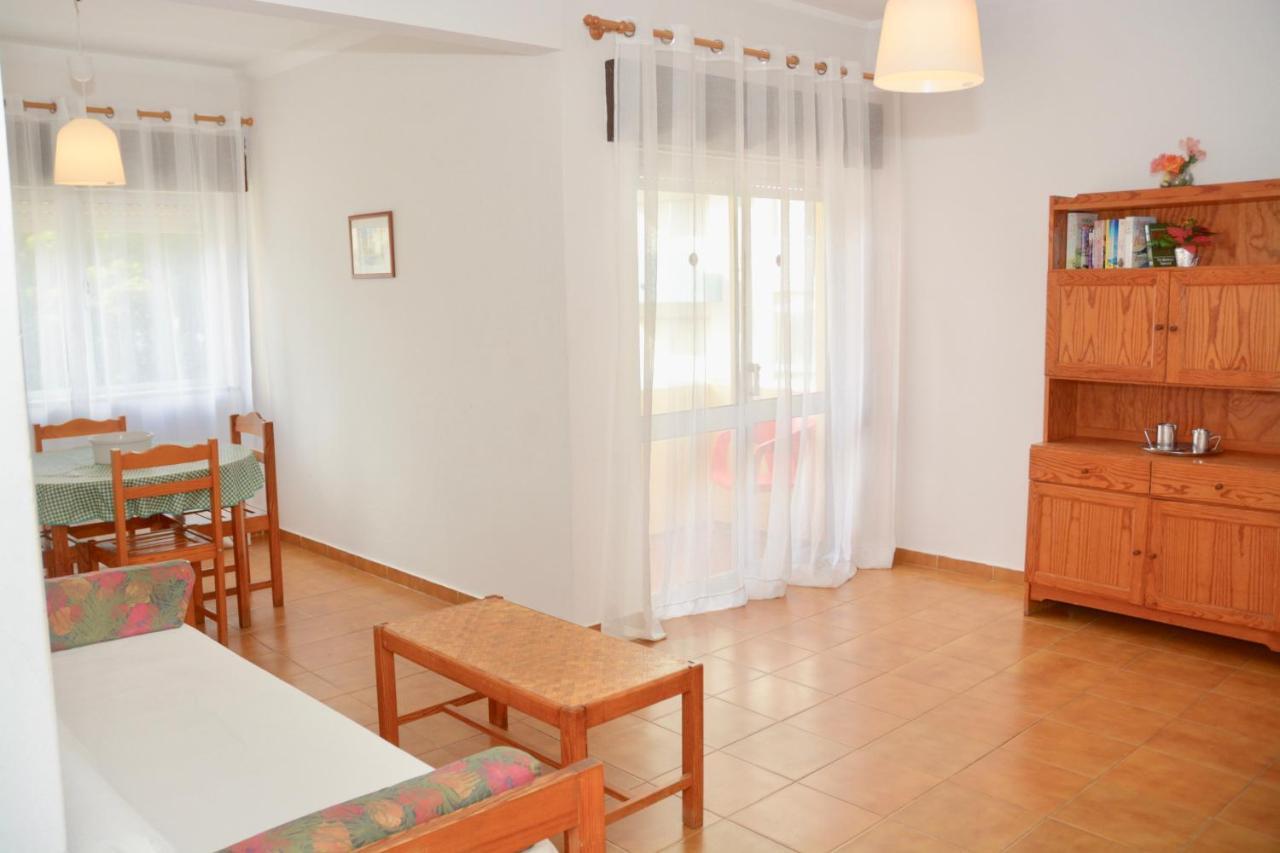 Squash Club Apartamentos Portimão Eksteriør bilde