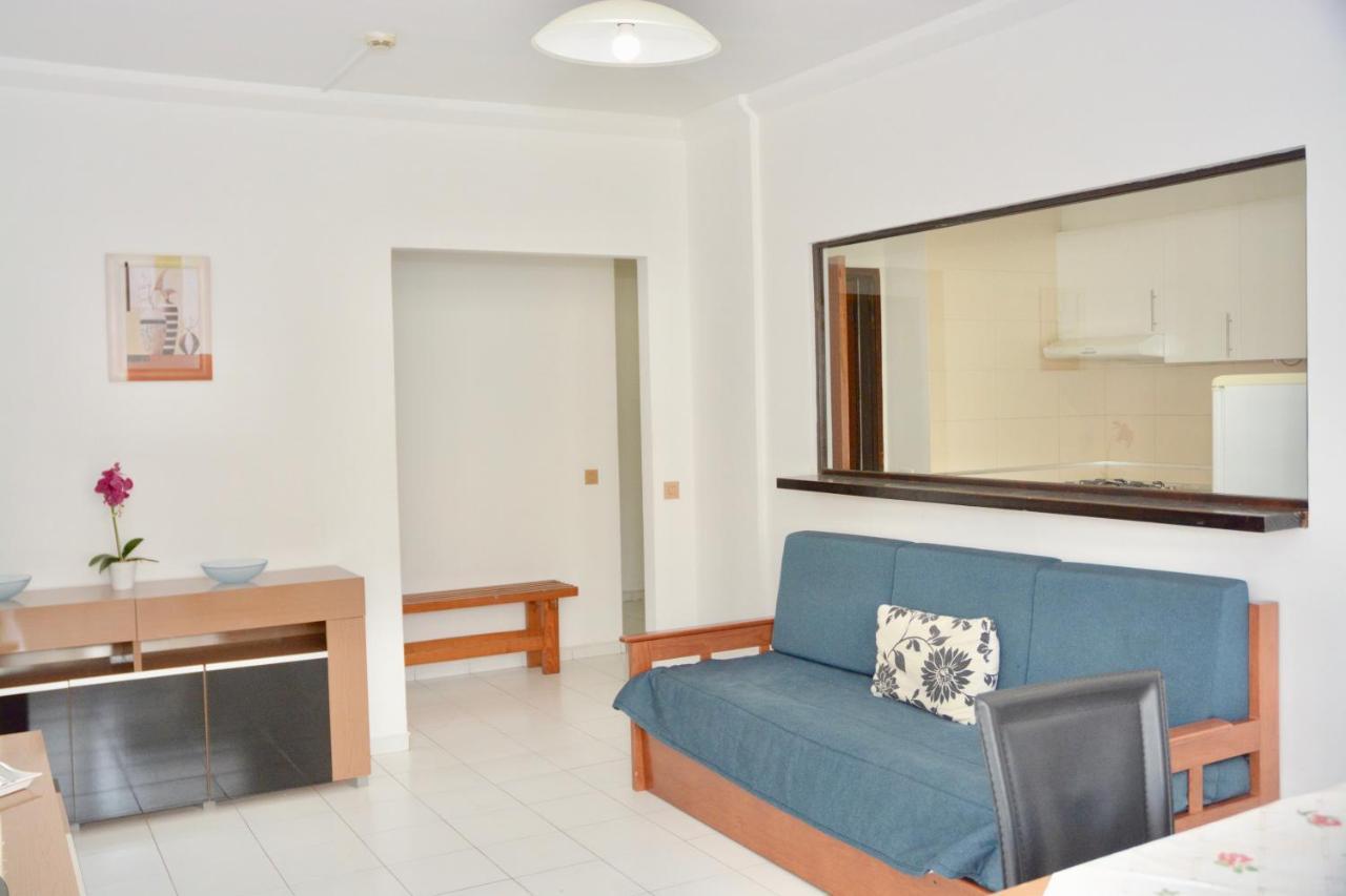 Squash Club Apartamentos Portimão Eksteriør bilde